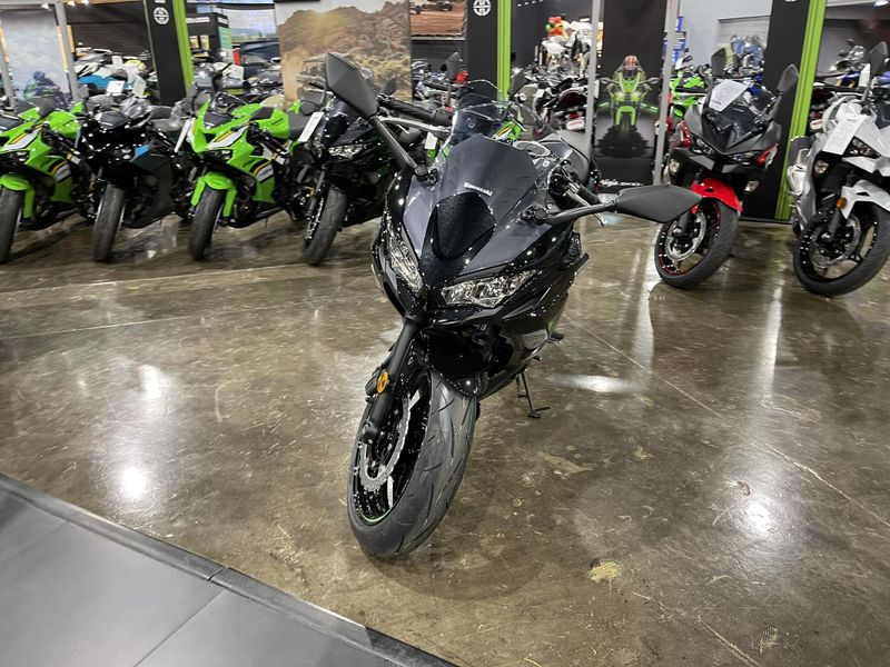 New 2025 Kawasaki NINJA 650 Image 23