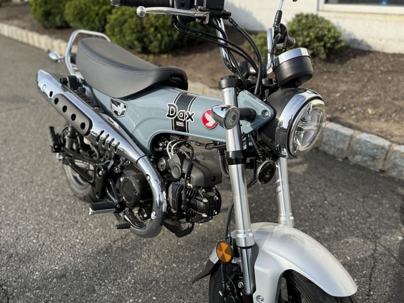 2025 Honda DAX 125Image 8