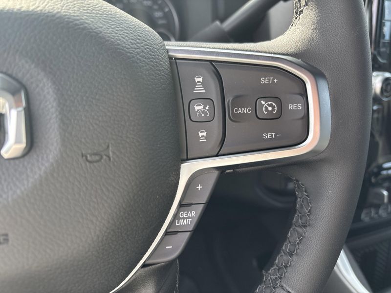 New 2026 RAM 2500 Big Horn Crew Cab 4x4 6