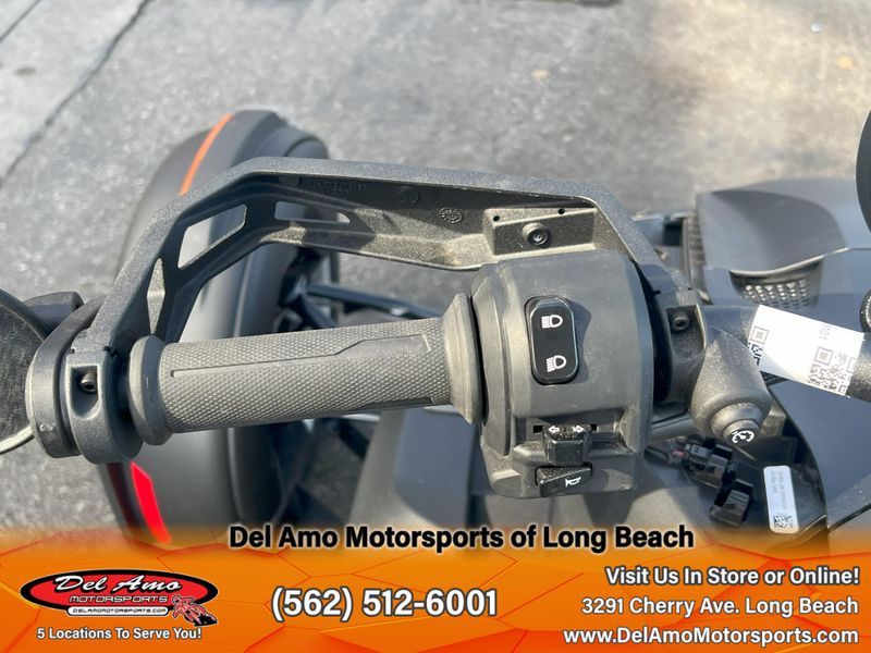 2024 Can-Am F3RC  in a CUSTOMIZABLE exterior color. Del Amo Motorsports of Long Beach (562) 362-3160 delamomotorsports.com 