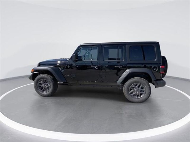 2025 Jeep Wrangler 4-door Sport SImage 5