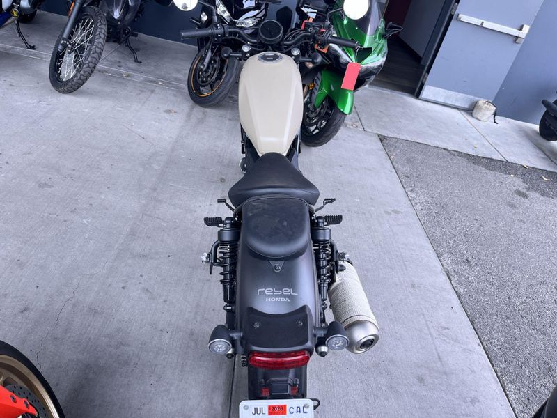 Used 2020 Honda REBEL 300 ABS Image 18