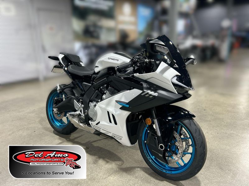 0.00% APR for 36 mos!* New CFMoto 675Ss for Sale | Southern, CA