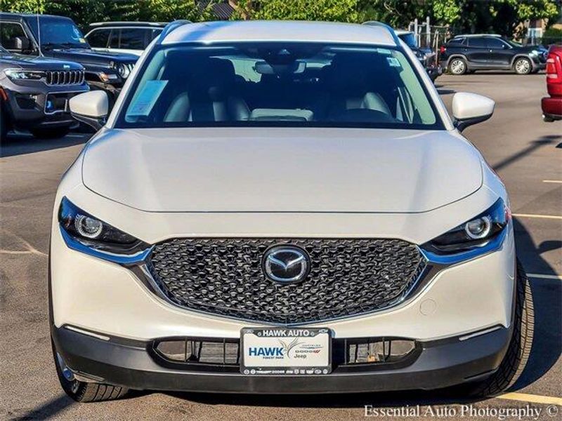 2023 Mazda CX-30 2.5 Select photo 4