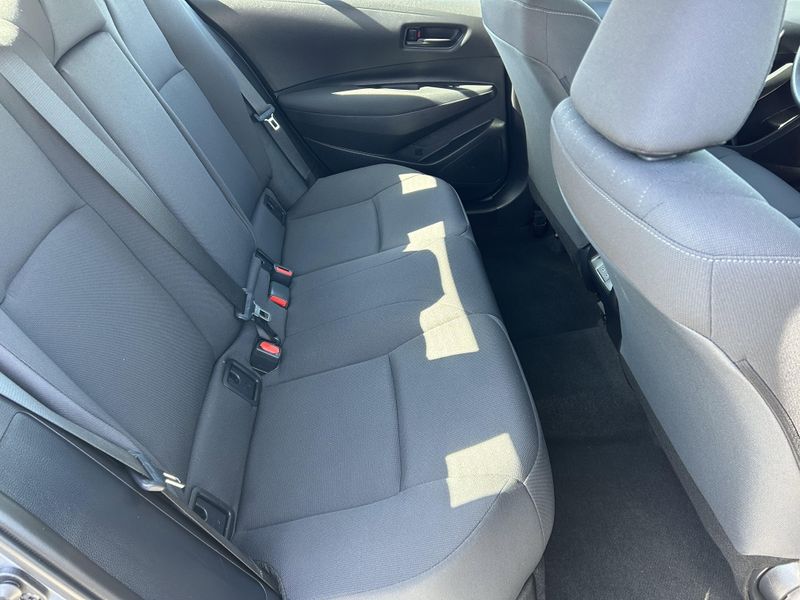Used 2024 Toyota Corolla LEImage 12
