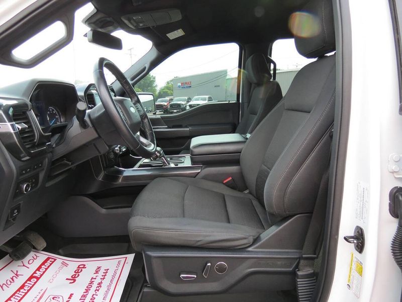 Used 2021 Ford F-150 XLT 4x4 4dr SuperCrew 5.5 ft. SBImage 12