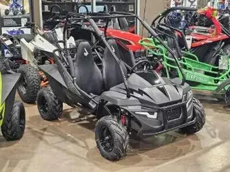 2025 HAMMERHEAD MUDHEAD SE BLACK Image 1