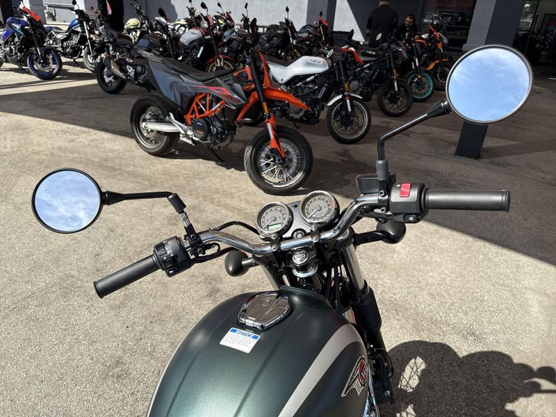 New 2026 Kawasaki W230 ABS Image 11