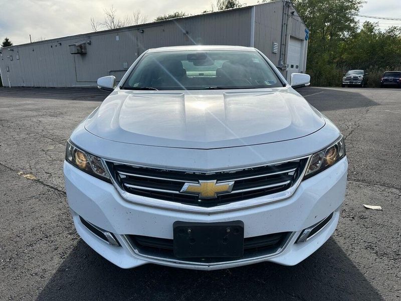 2015 Chevrolet Impala 2LT photo 10