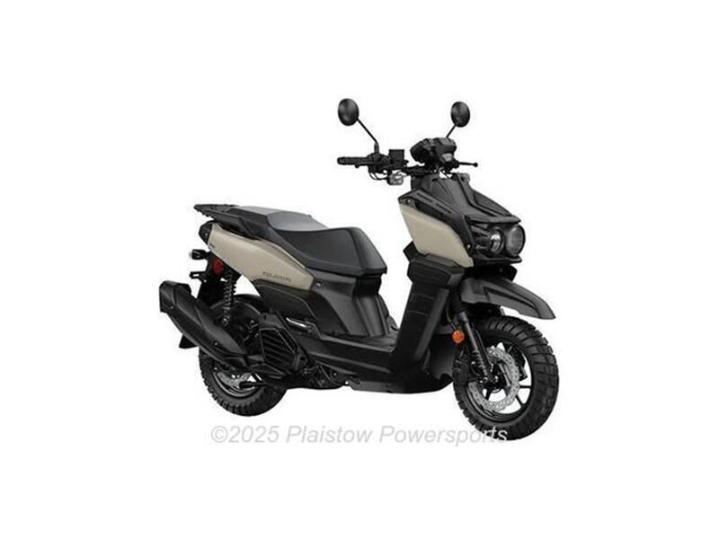 2025 Yamaha Zuma 125 Image 1