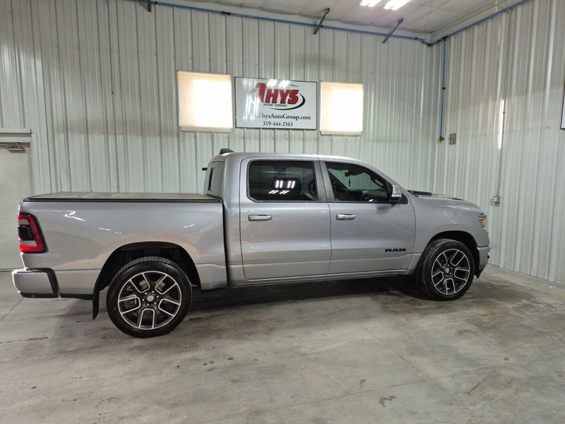 2019 RAM 1500 RebelImage 4