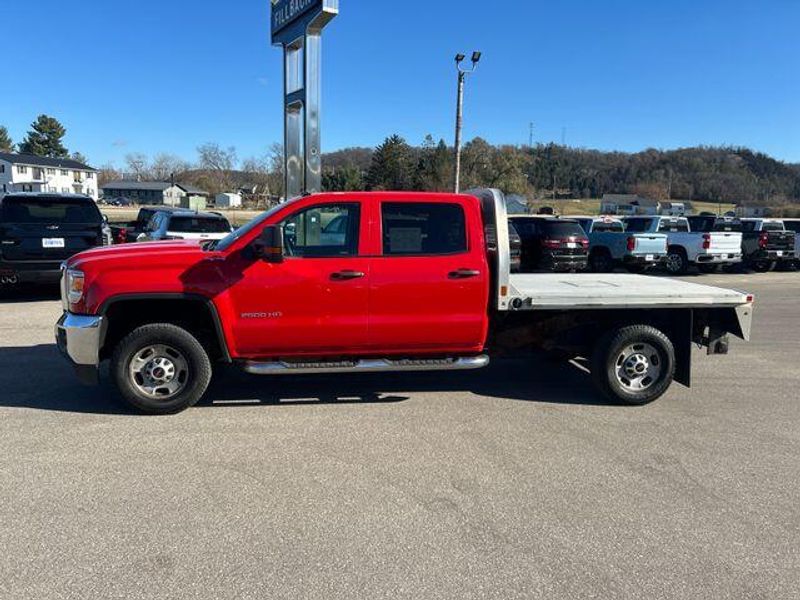 2018 Gmc Sierra Base photo 2