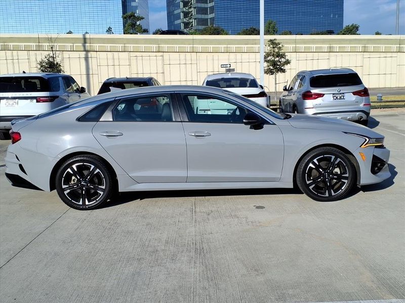 Used 2022 Kia K5 GT-LineImage 11