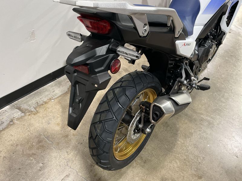New 2025 Honda Transalp Image 17