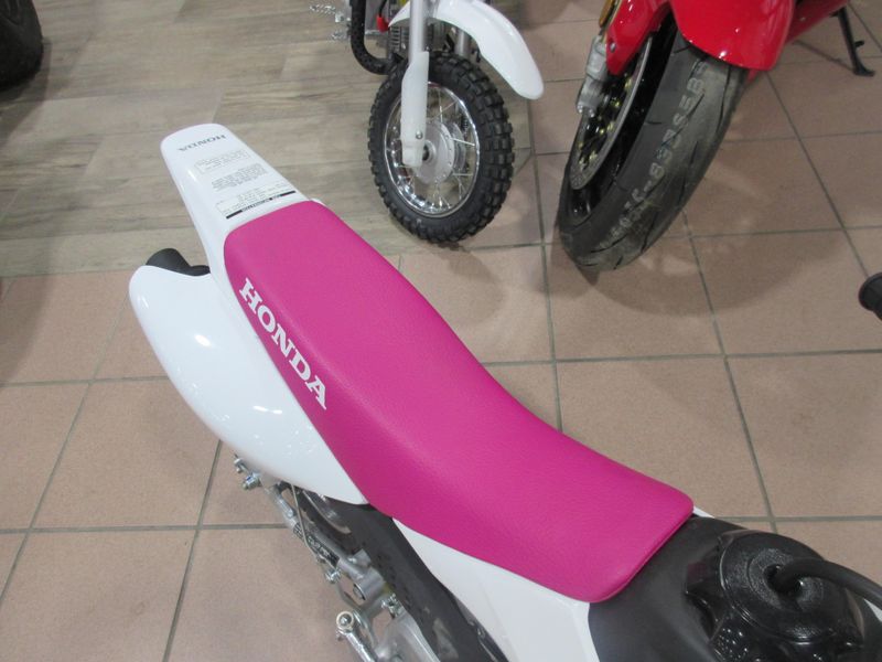 NEW 2026 HONDA CRF50F Image 9