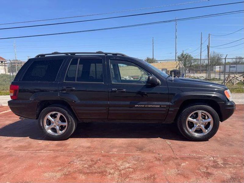 Used 2004 Jeep Grand Cherokee LimitedImage 3