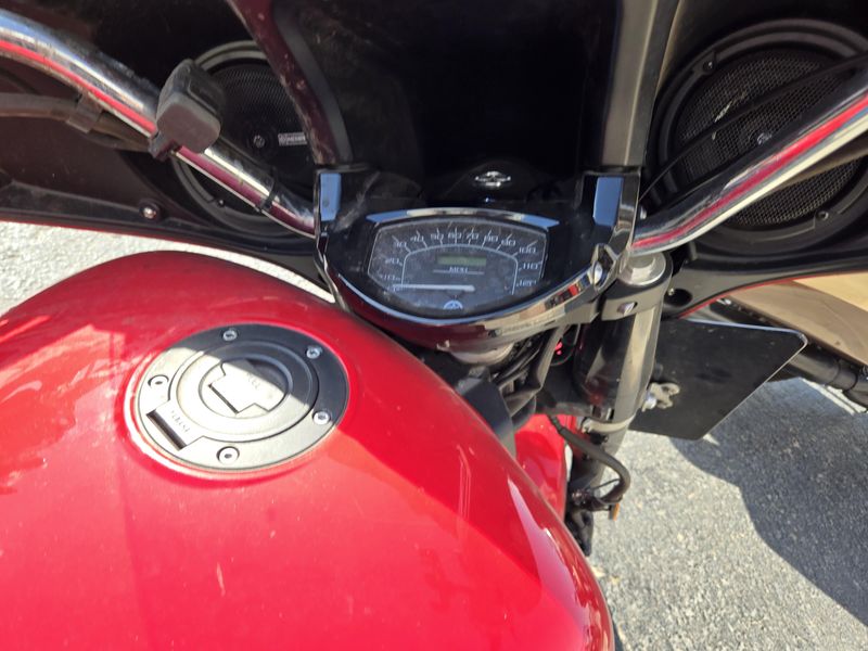 USED 2015 YAMAHA V STAR 1300 DELUXE Image 14
