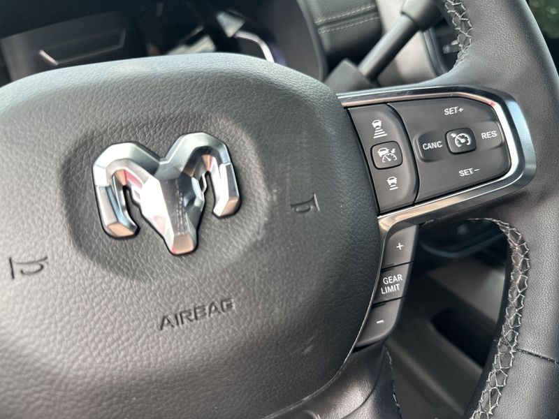 New 2025 RAM 2500 Laramie Crew Cab 4x4 6