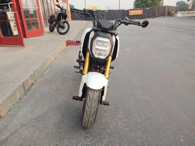 Used 2025 Honda GROM ABS 