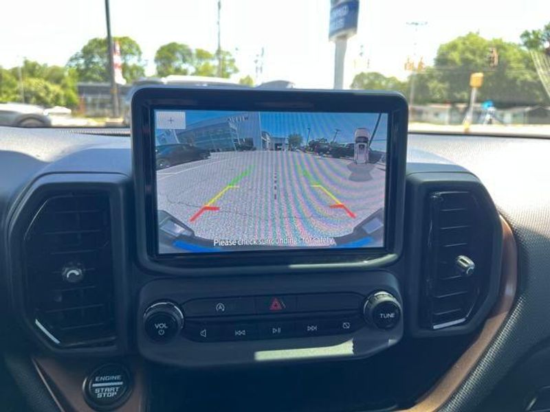 Used 2021 Ford Bronco Sport Outer Banks