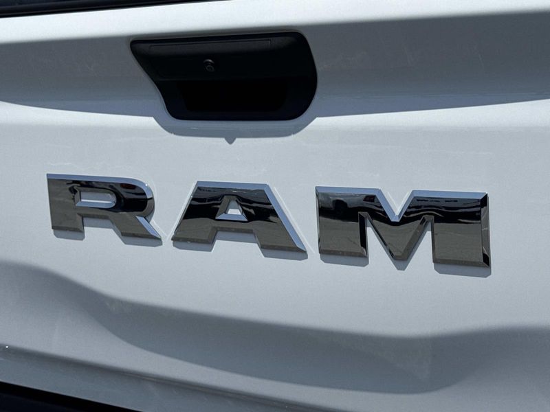 New 2026 RAM 1500 Tradesman Crew Cab 4x4 5'7' Box