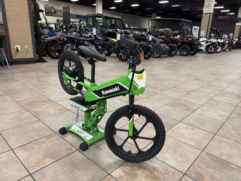 New 2024 Kawasaki Elektrode Image 11
