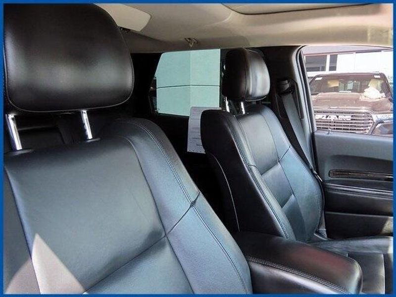 Used 2015 Dodge Durango LimitedImage 9