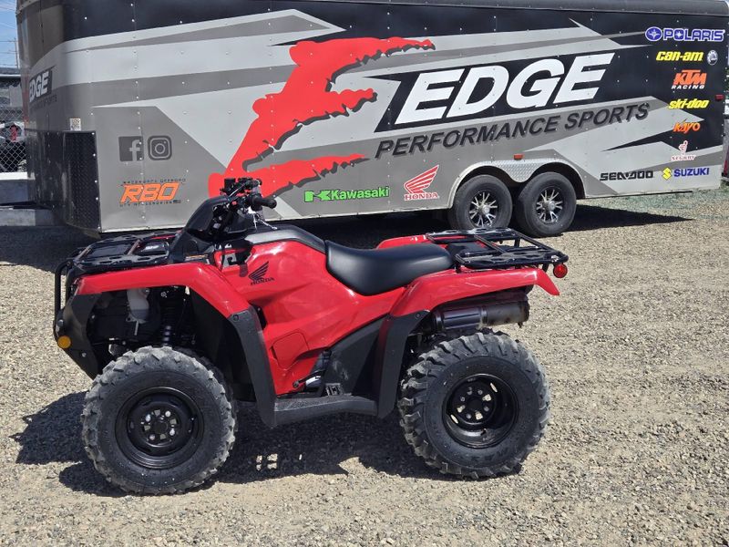 New 2027 Honda Rancher 