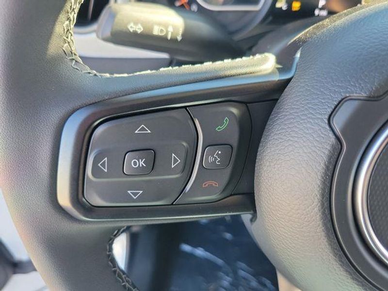 New 2026 Jeep Wrangler 4-door Willys