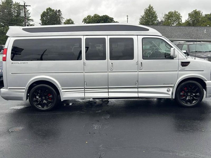 Used 2025 Chevrolet Express Cargo 