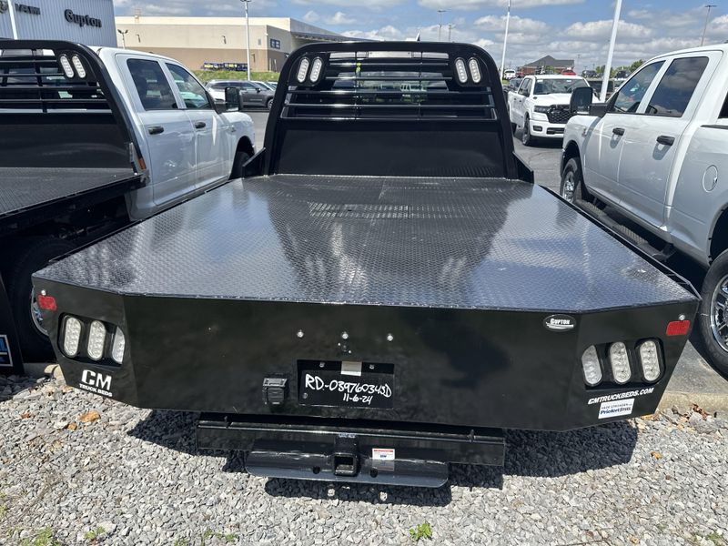 2024 RAM 3500 Tradesman Crew Cab Chassis 4x4 60
