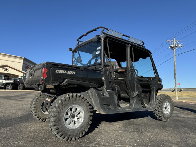 2022 Can-Am DEFENDER MAX TEX LONE STAR BLACKImage 4