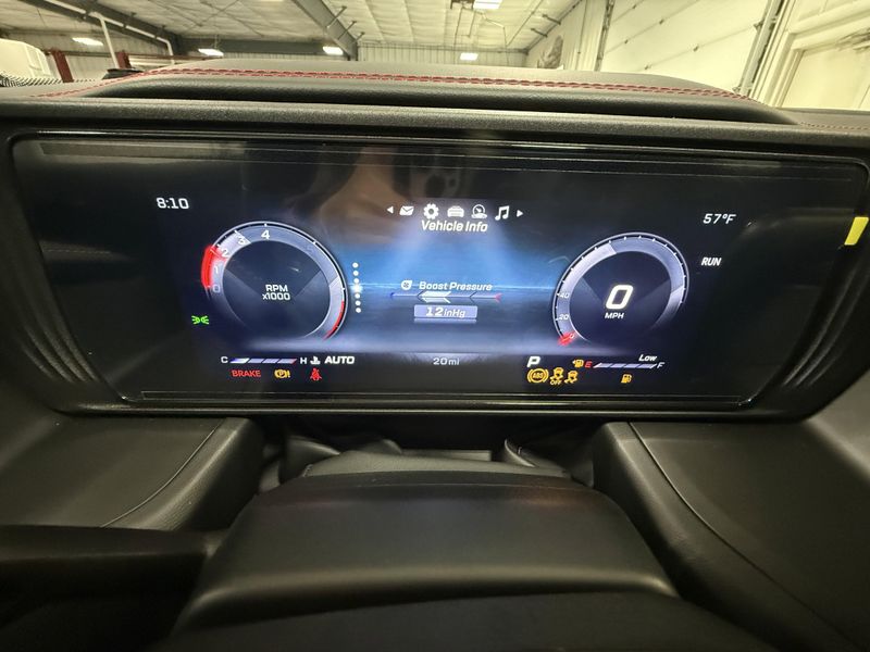 New 2026 Dodge Charger Scat Pack 4-door AwdImage 32