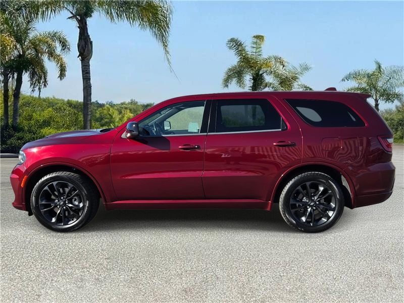 2022 Dodge Durango GT photo 2