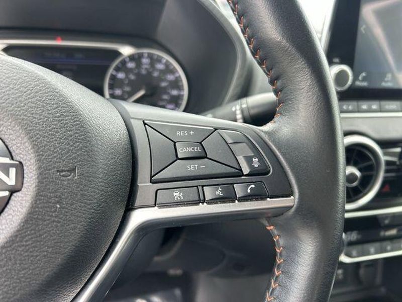 Used 2024 Nissan Sentra SRImage 23