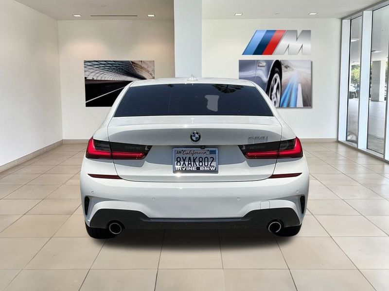 2021 BMW 3 Series 330iImage 7