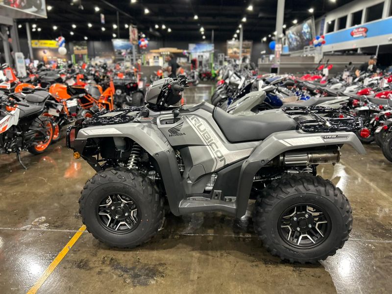 New 2026 Honda FOREMAN RUBICON DCT EPS Image 17