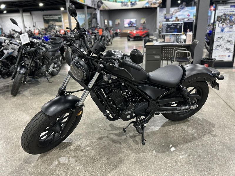 Used 2021 Honda REBEL 300 ABS Image 2