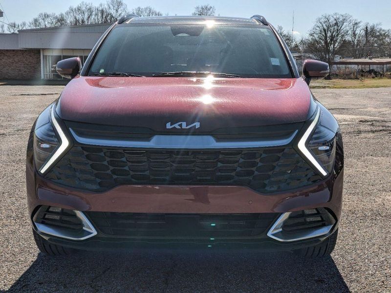 Used 2023 Kia Sportage SX-PrestigeImage 8