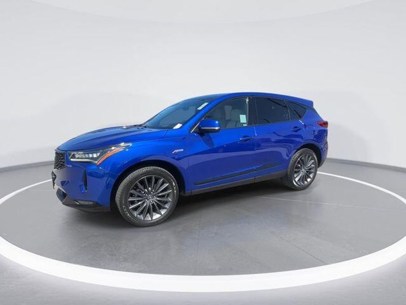 Used 2023 Acura RDX A-Spec Advance PackageImage 4