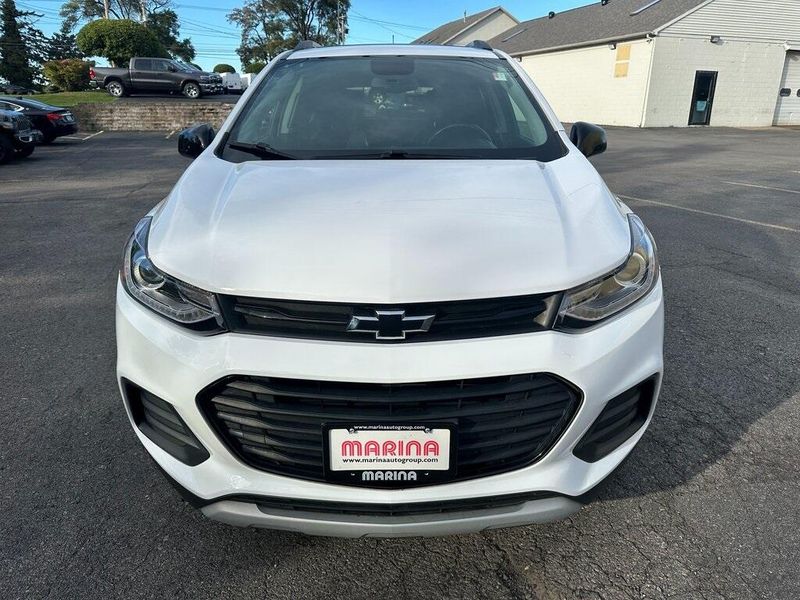 2019 Chevrolet Trax LT photo 4