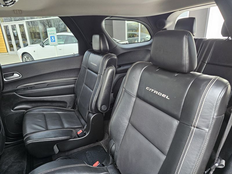 Used 2018 Dodge Durango CitadelImage 11