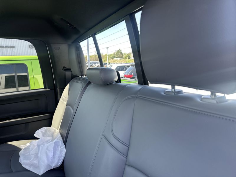 New 2025 RAM 2500 Tradesman Crew Cab 4x4 6