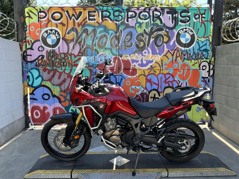 Used 2017 Honda AFRICA TWIN Image 1