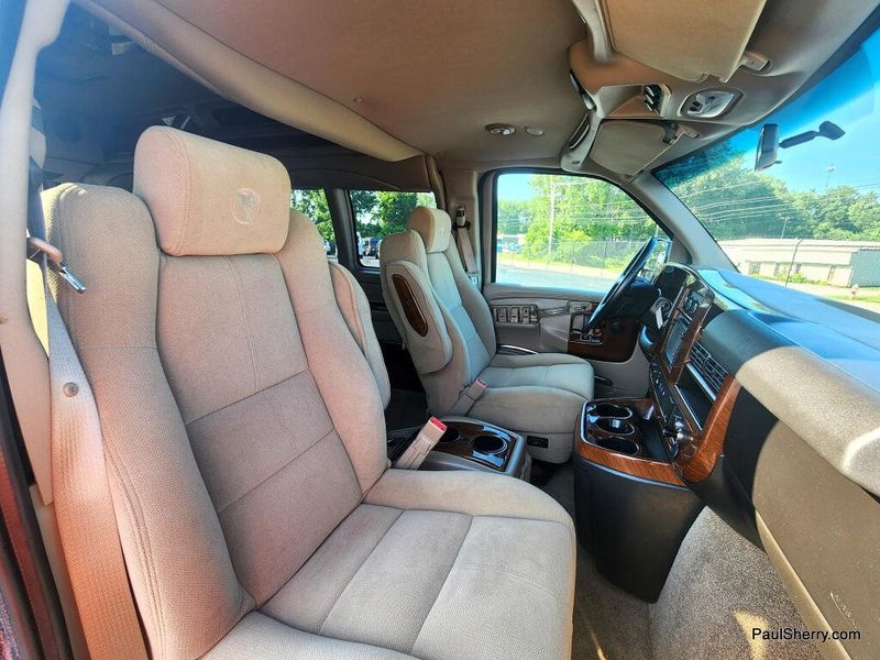 Used 2015 Chevrolet Express 2500 