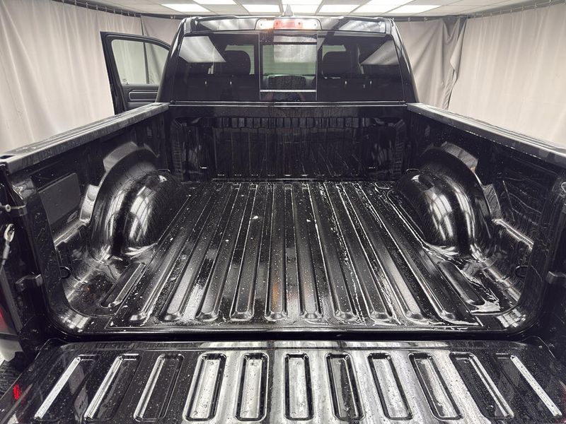 New 2026 RAM 1500 Big Horn Crew Cab 4x4 5