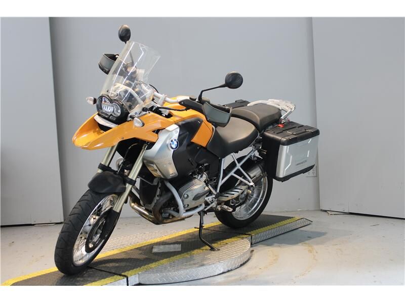 Used 2008 BMW R120GS Image 3