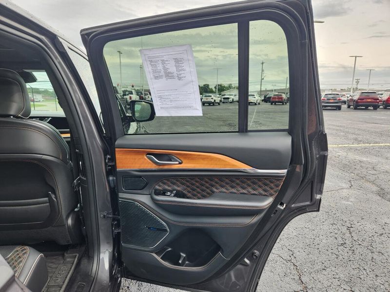 Used 2022 Jeep Grand Cherokee 4xe Summit Reserve 4xe