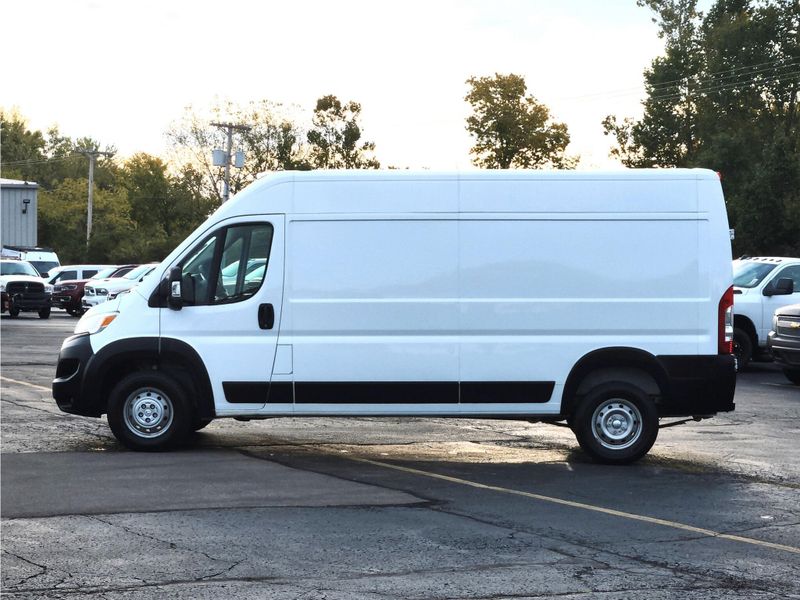 Used 2025 RAM ProMaster 2500 Tradesman