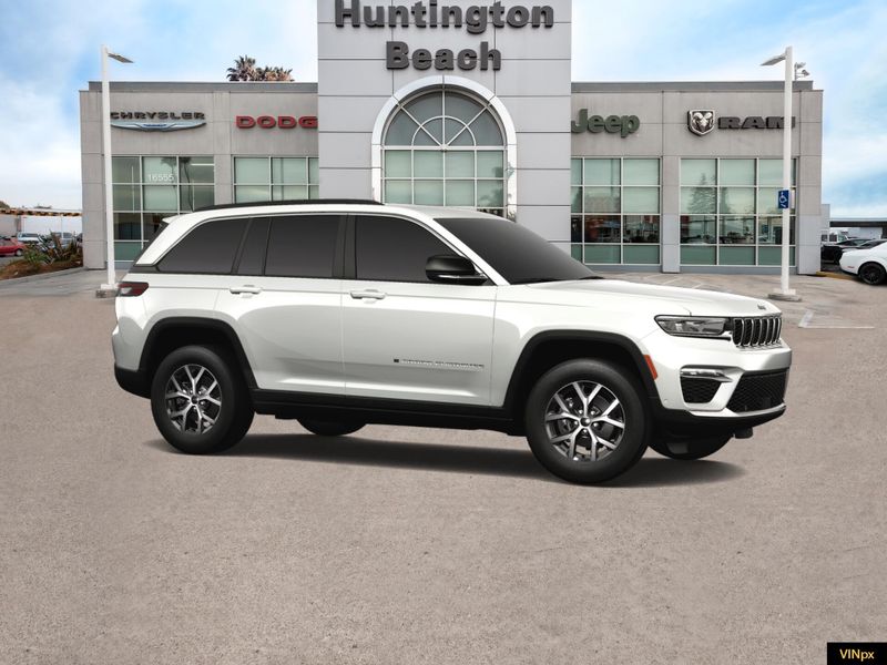2023 Jeep Grand Cherokee Limited 4x2Image 8